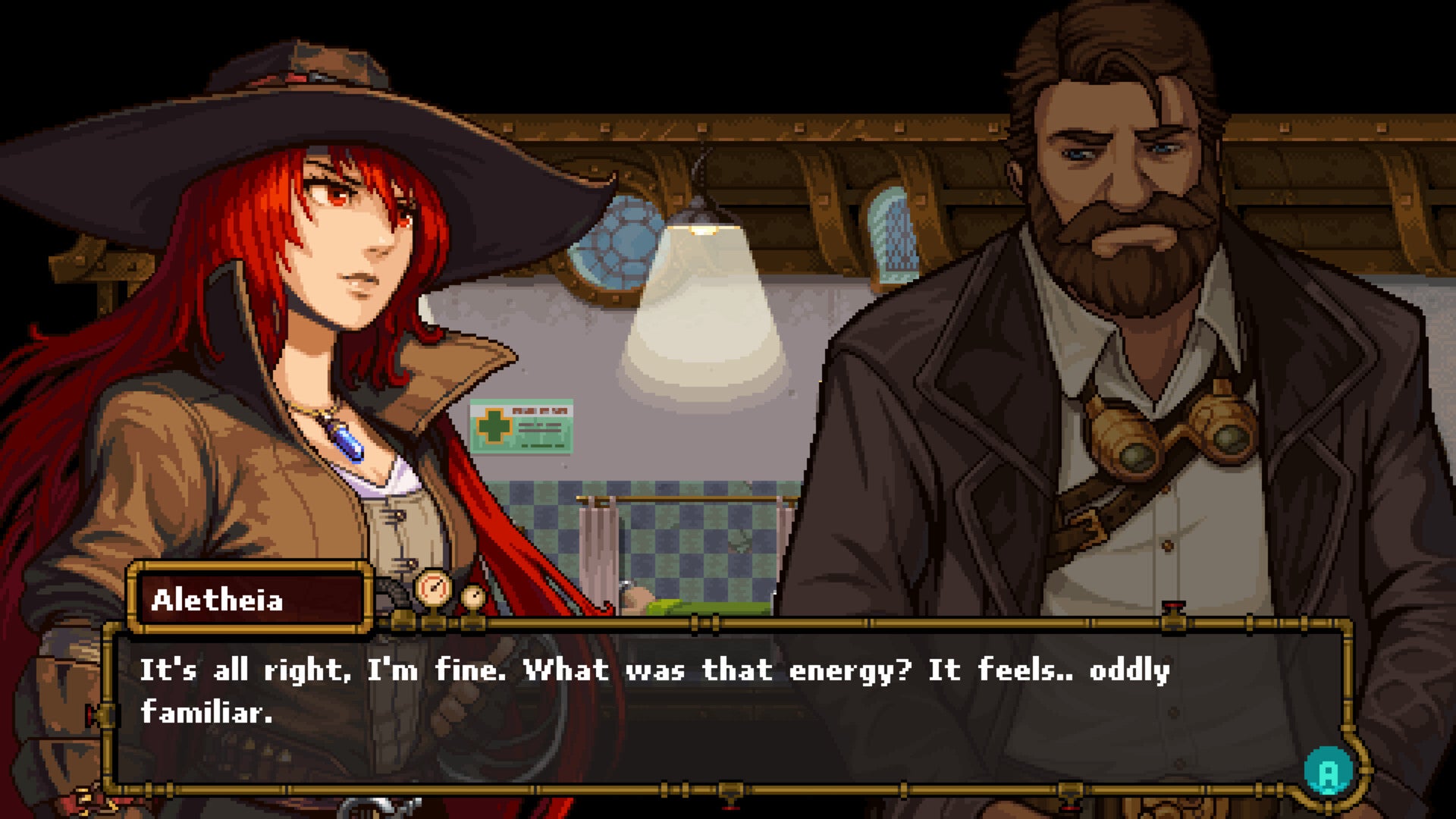 Gestalt: Steam & Cinder (PC) - Steam Key - ROW