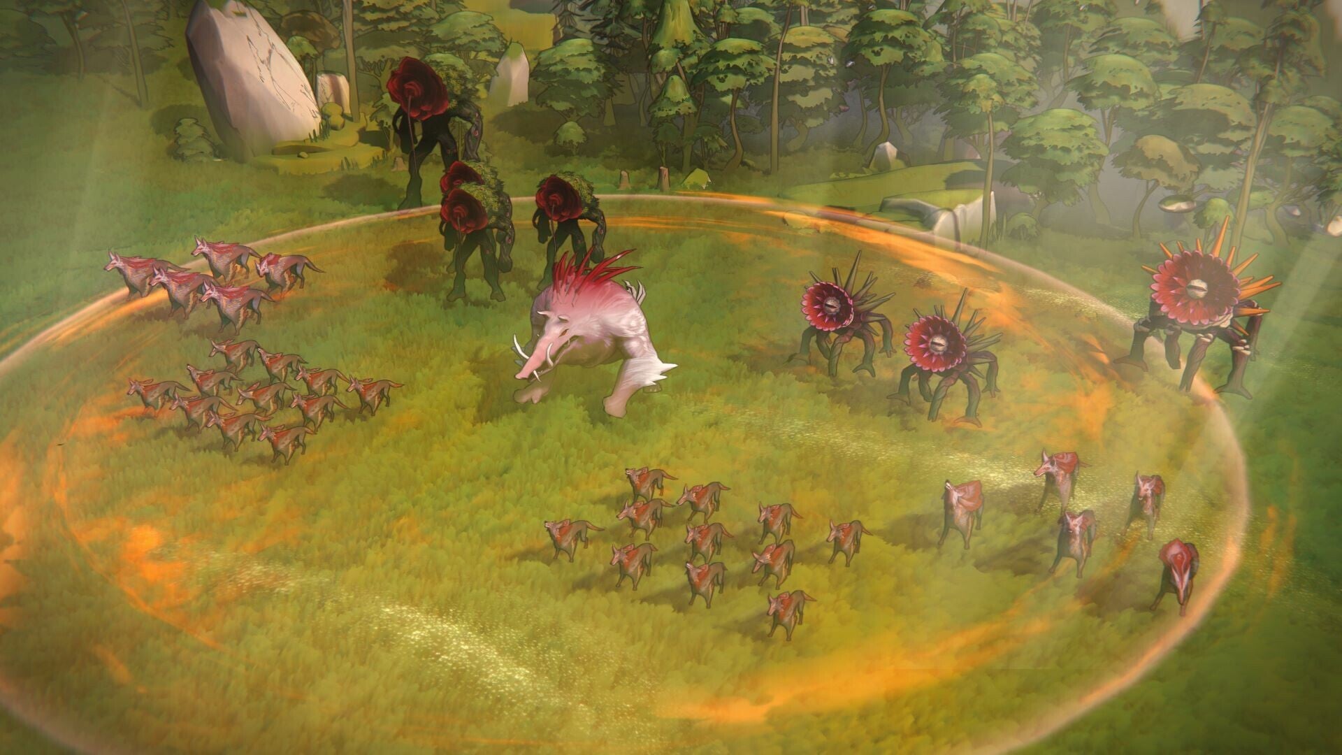 Songs of Silence (PC) - Steam Key - GLOBAL