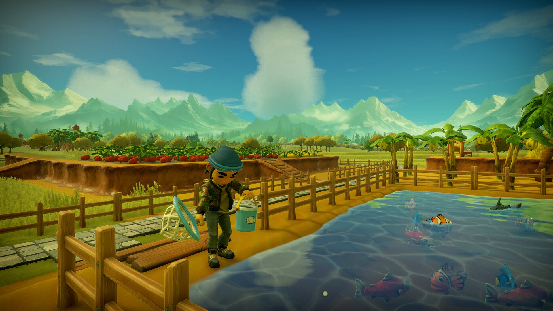 Farm Together 2 (PC) - Steam Key - EUROPE