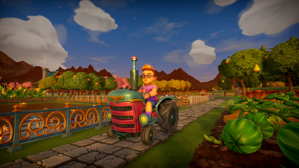 Farm Together 2 (PC) - Steam Key - GLOBAL