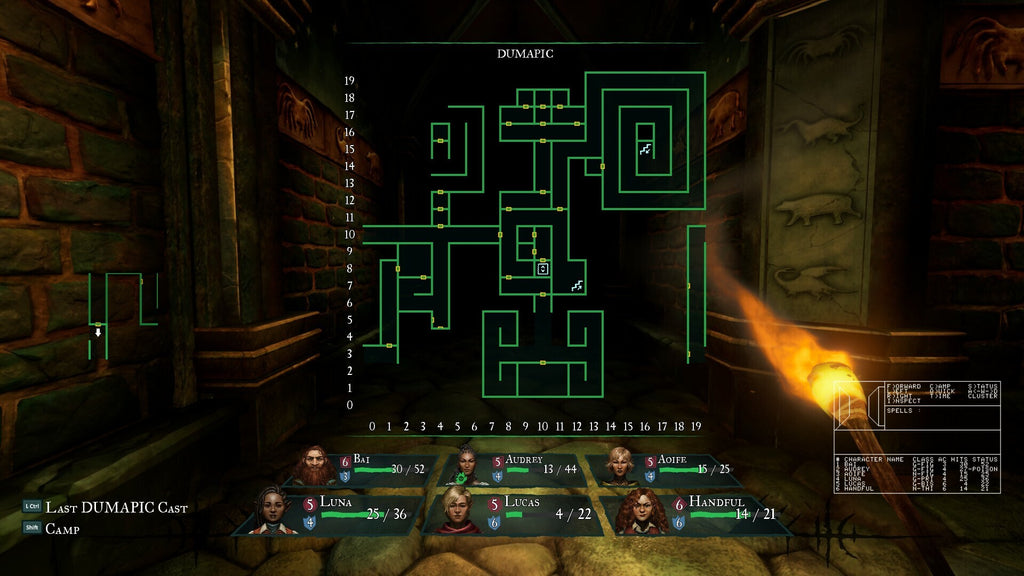 Wizardry: Proving Grounds of the Mad Overlord (PC) - Steam Key  - ROW