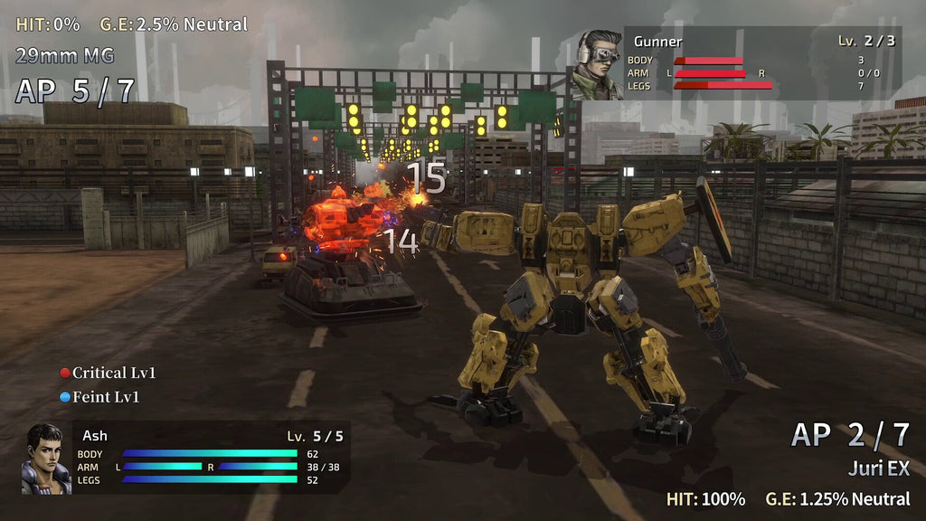 Front Mission 2: Remake (Xbox Series X/S) - Xbox Live Key - UNITED STATES