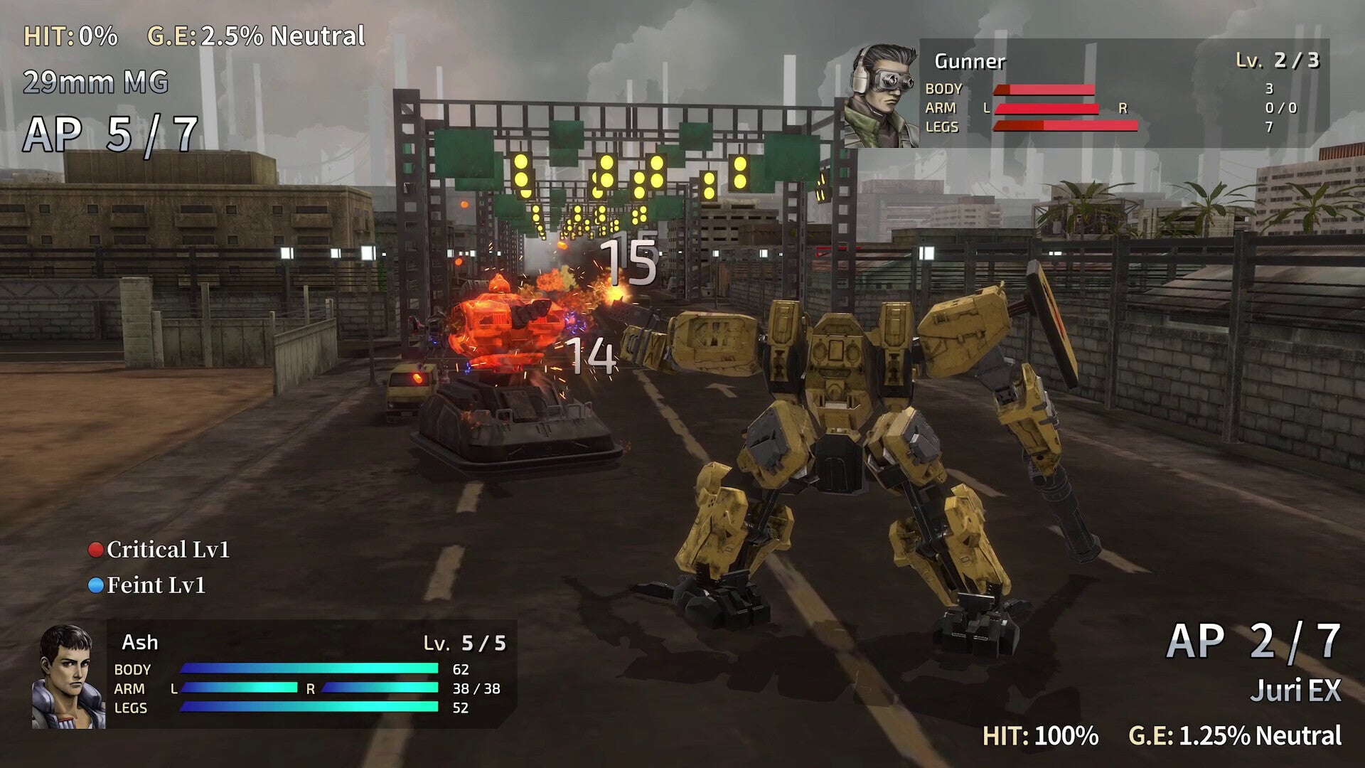 Front Mission 2: Remake (Xbox Series X/S) - Xbox Live Key - UNITED KINGDOM