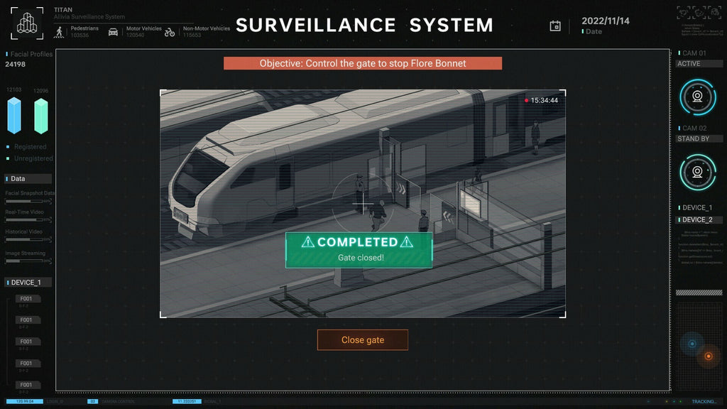 Cyber Manhunt 2: New World (PC) - Steam Key - GLOBAL