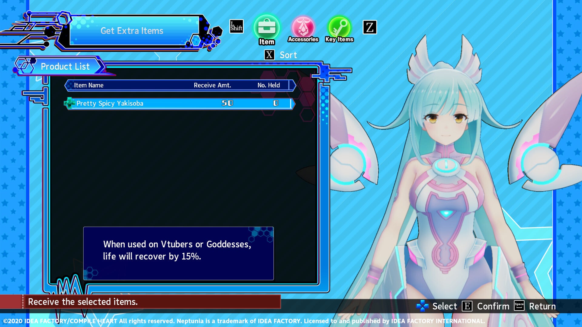 Neptunia Virtual Stars - Medwin Toris Pack (PC) - Steam Key - GLOBAL