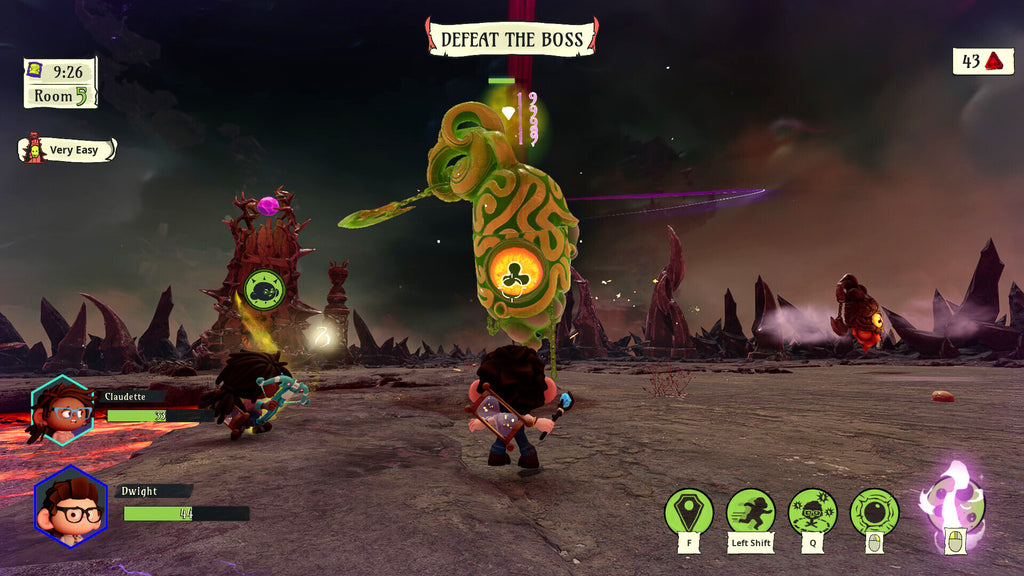 What the Fog (PC) - Steam Key - GLOBAL