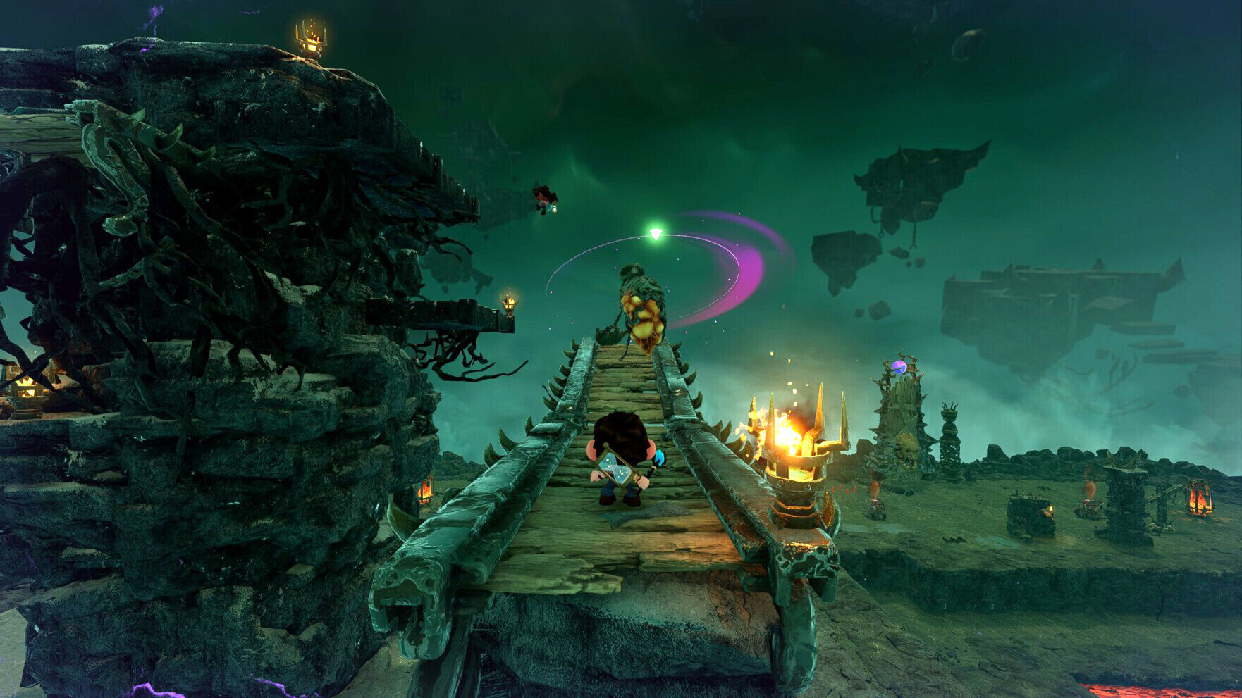What the Fog (PC) - Steam Key - GLOBAL