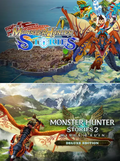 Monster Hunter Stories | Collection (Nintendo Switch) - Nintendo eShop Key - EUROPE