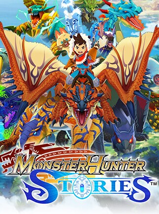 Monster Hunter Stories | Collection (PC) - Steam Key - EUROPE