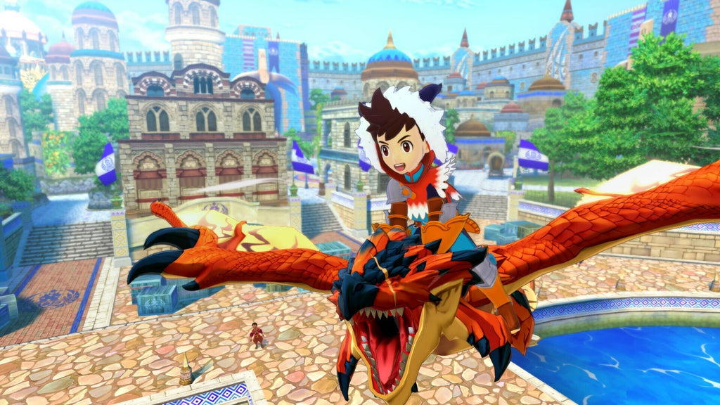 Monster Hunter Stories | Collection (PC) - Steam Key - EUROPE
