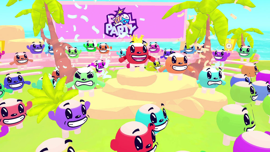 Pool Party (Nintendo Switch) - Nintendo eShop Key - EUROPE