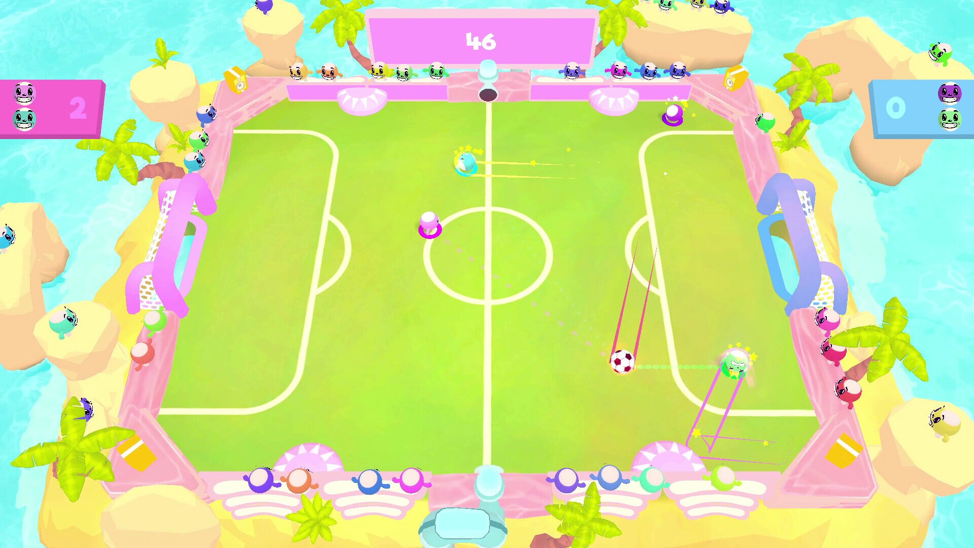 Pool Party (Nintendo Switch) - Nintendo eShop Key - EUROPE