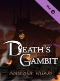 Death's Gambit: Afterlife - Ashes of Vados (PC) - Steam Key - GLOBAL