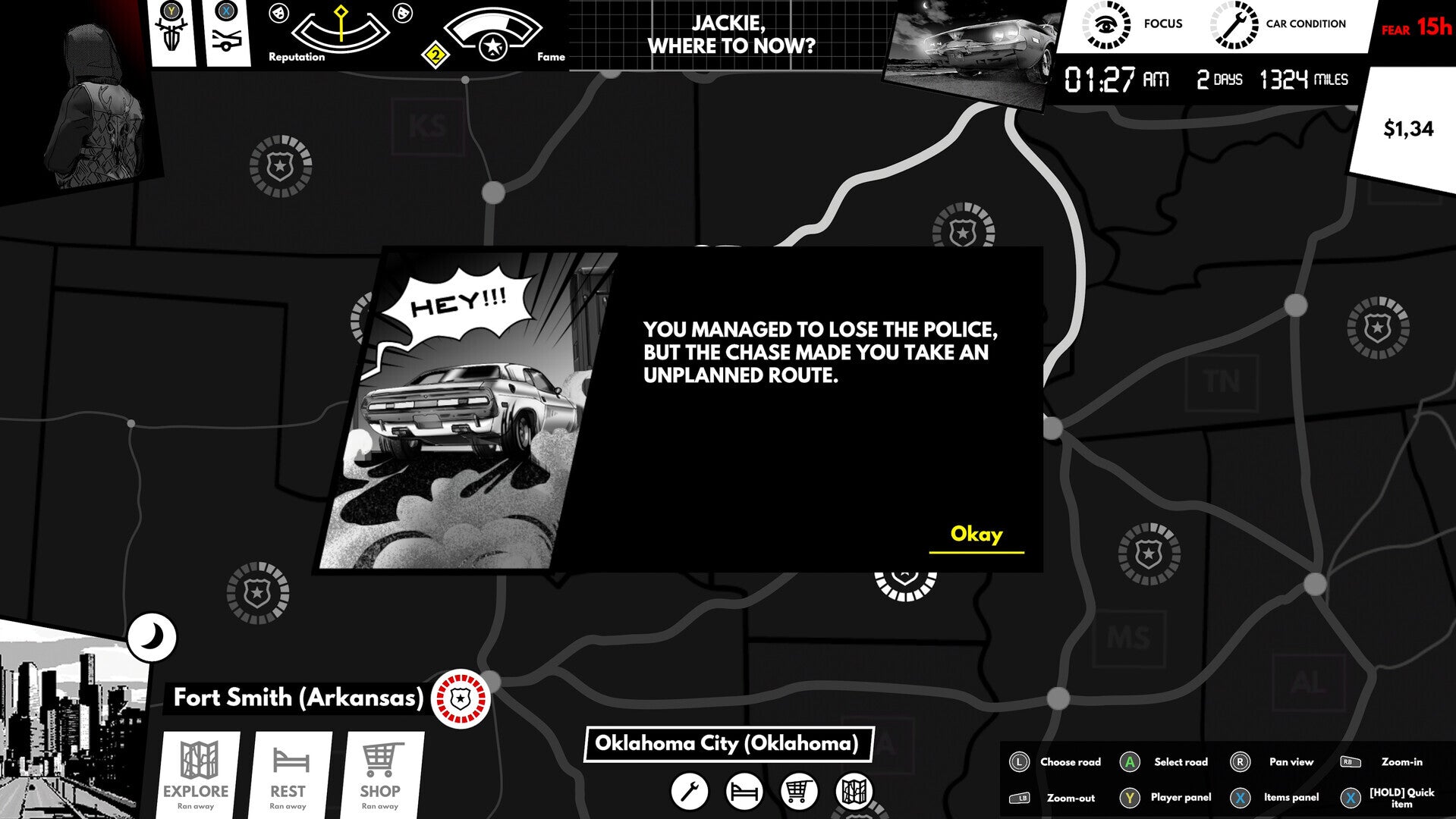 Heading Out (PC) - Steam Key - GLOBAL