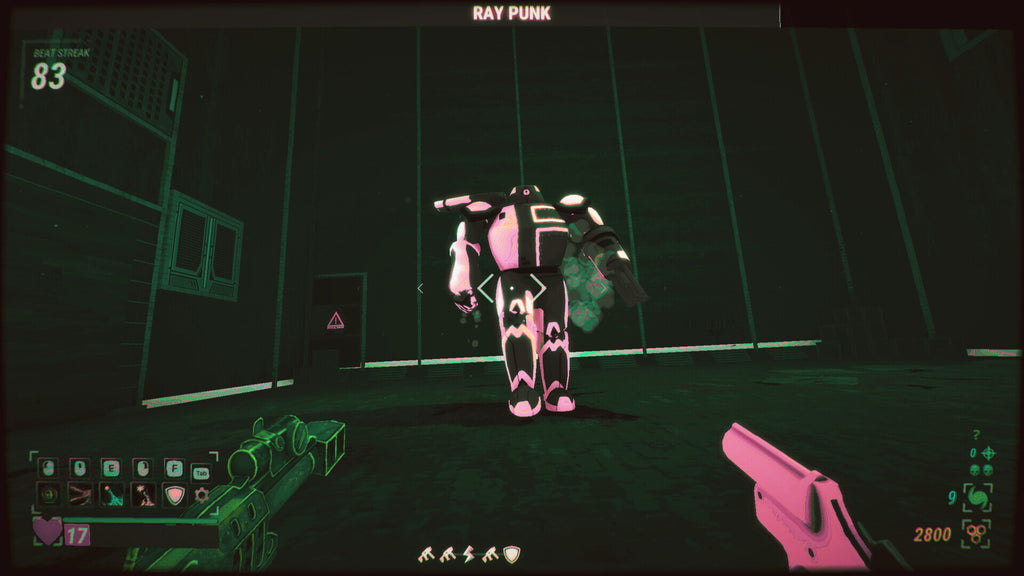 Robobeat (PC) - Steam Key - GLOBAL