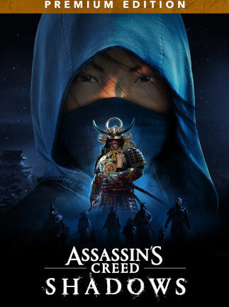 Assassin's Creed Shadows | Premium Edition (Xbox Series X/S) - Xbox Live Key  - UNITED-STATES
