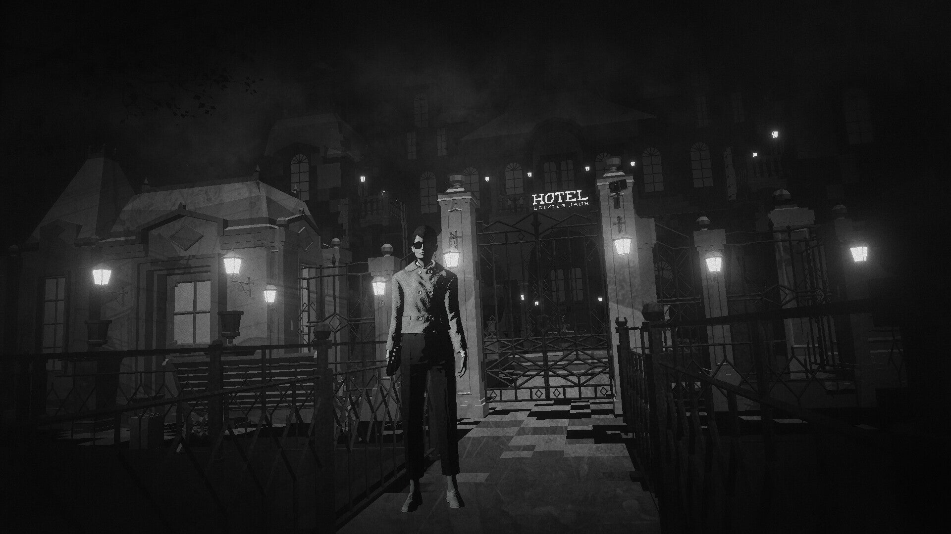 Lorelei and the Laser Eyes (PC) - Steam Key - GLOBAL