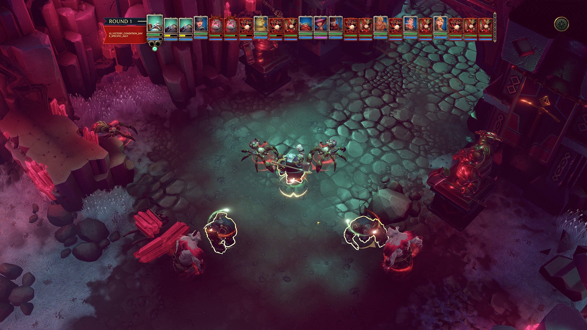 The Dungeon of Naheulbeuk: The Amulet of Chaos - Back to the Futon (PC) - Steam Key - GLOBAL