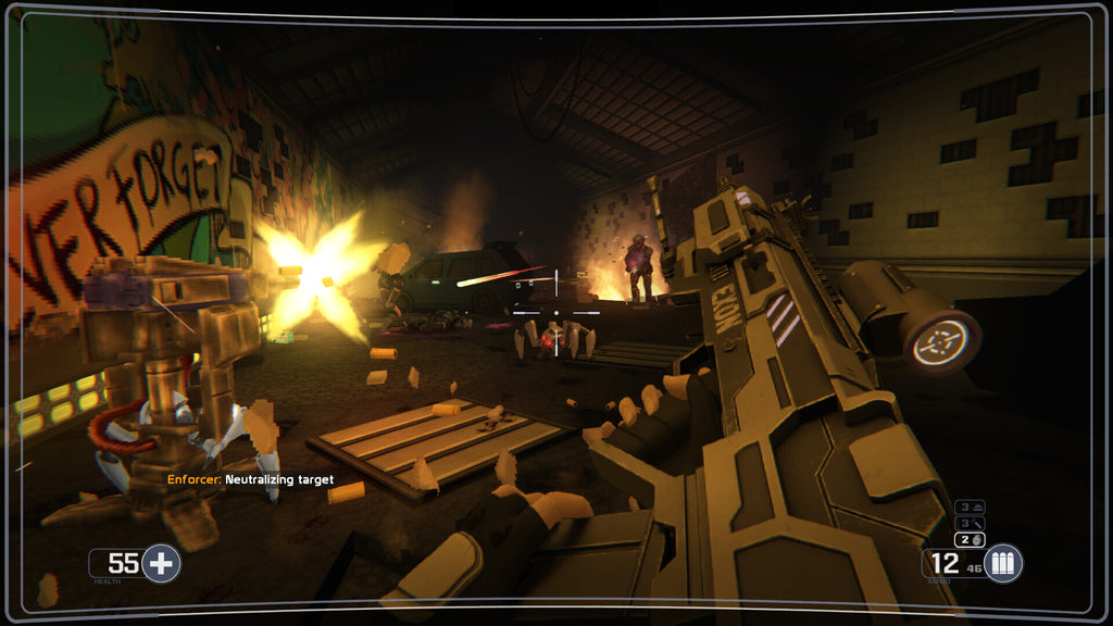 Selaco (PC) - Steam Key - GLOBAL
