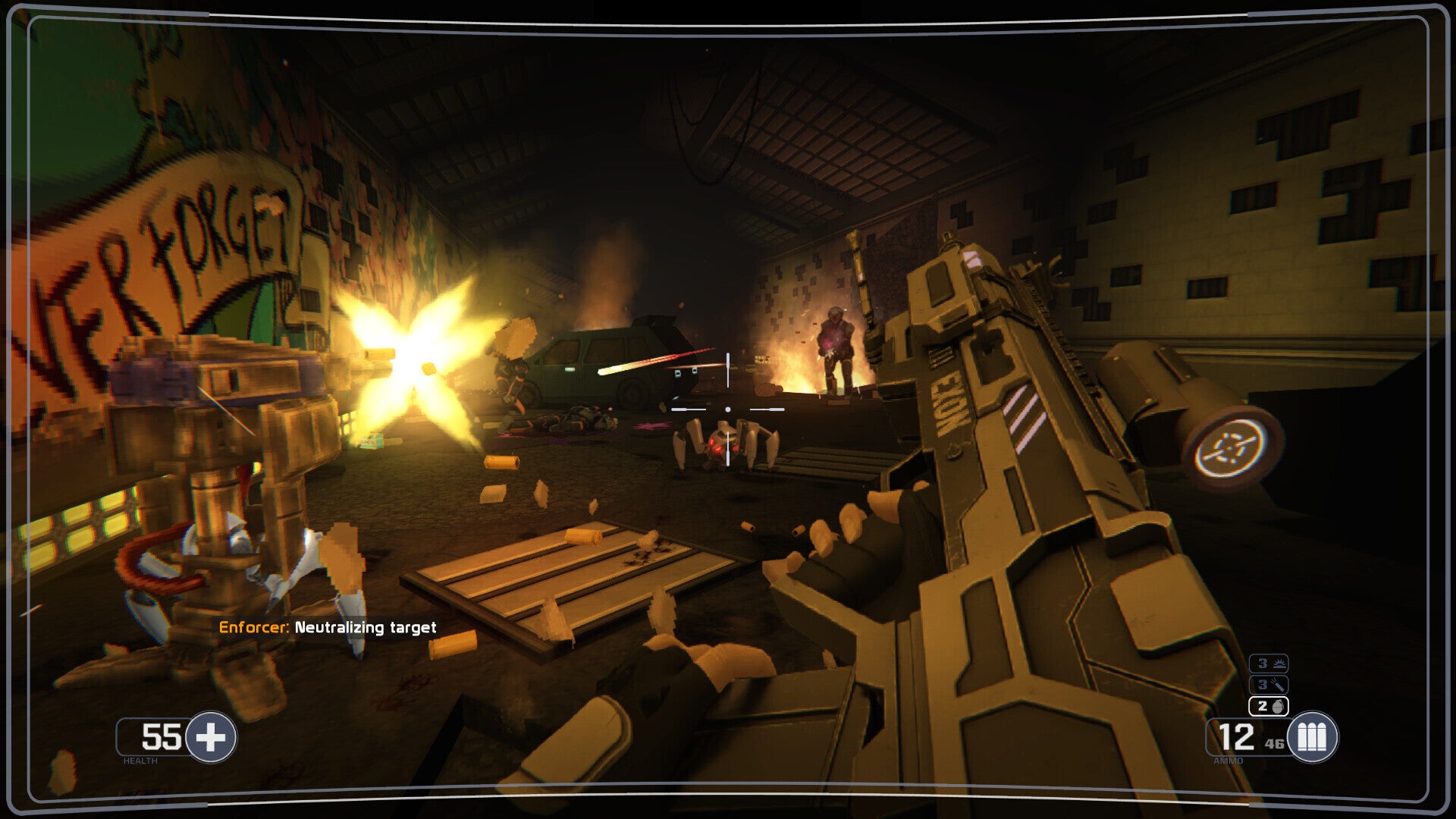 Selaco (PC) - Steam Key - GLOBAL