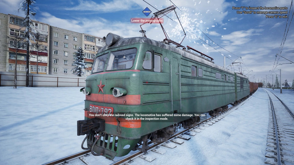 Trans-Siberian Railway Simulator (PC) - Steam Key - GLOBAL