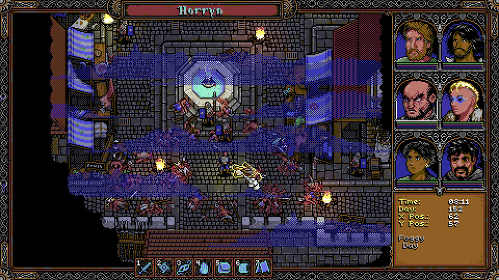 Skald: Against the Black Priory (PC) - Steam Key - GLOBAL