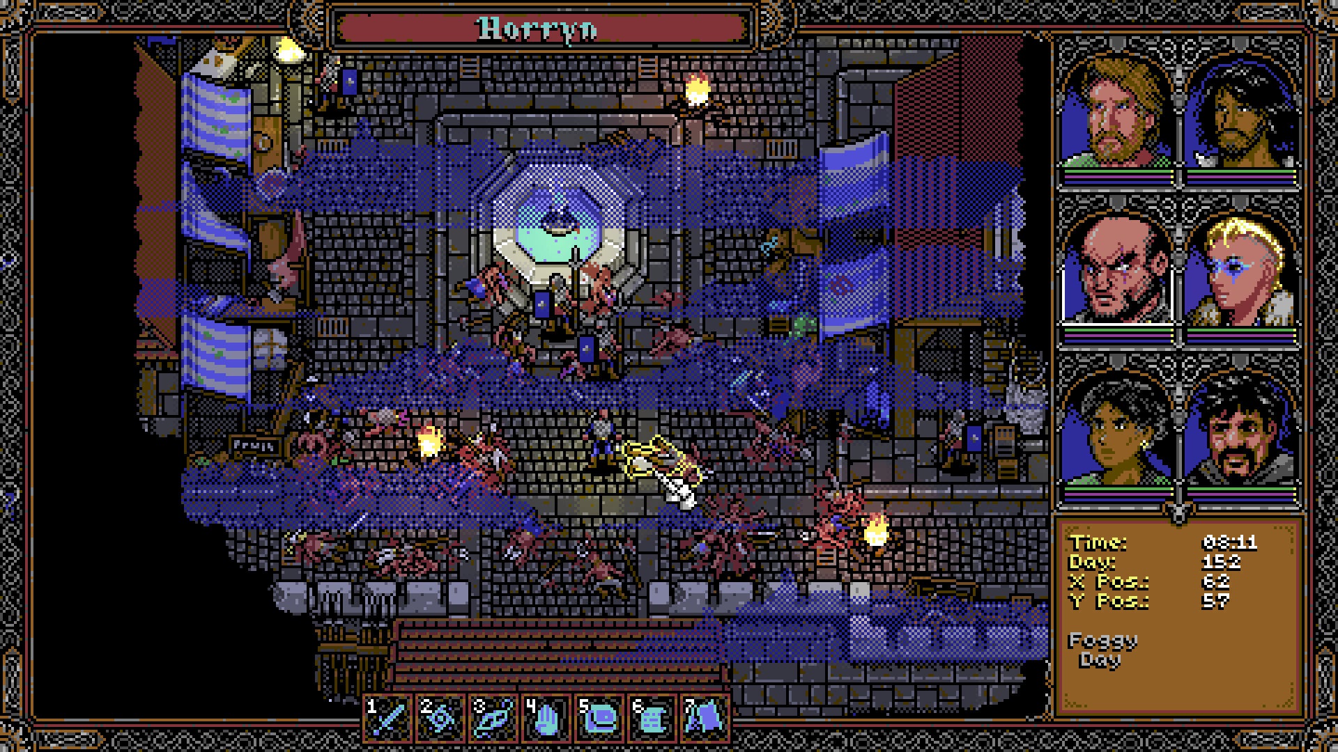 Skald: Against the Black Priory (PC) - Steam Key - GLOBAL