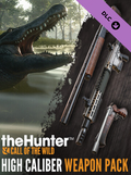 TheHunter: Call of the Wild - High Caliber Weapon Pack (PC) - Steam Key - EUROPE