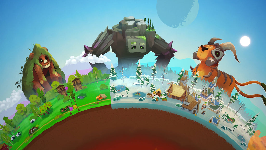 Reus 2 (PC) - Steam Key - GLOBAL