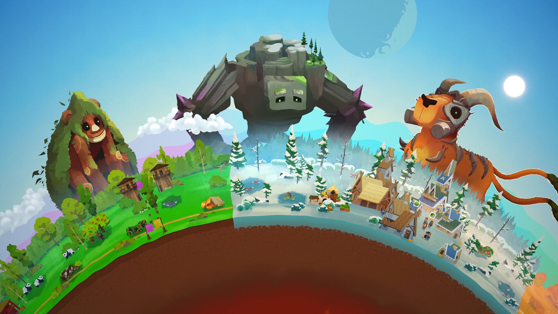 Reus 2 - Grasslands DLC (PC) - Steam Key  - GLOBAL