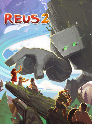 Reus 2 - Grasslands DLC (PC) - Steam Key  - GLOBAL