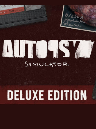 Autopsy Simulator | Deluxe Edition (PC) - Steam Key  - ROW