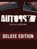 Autopsy Simulator | Deluxe Edition (PC) - Steam Key - GLOBAL