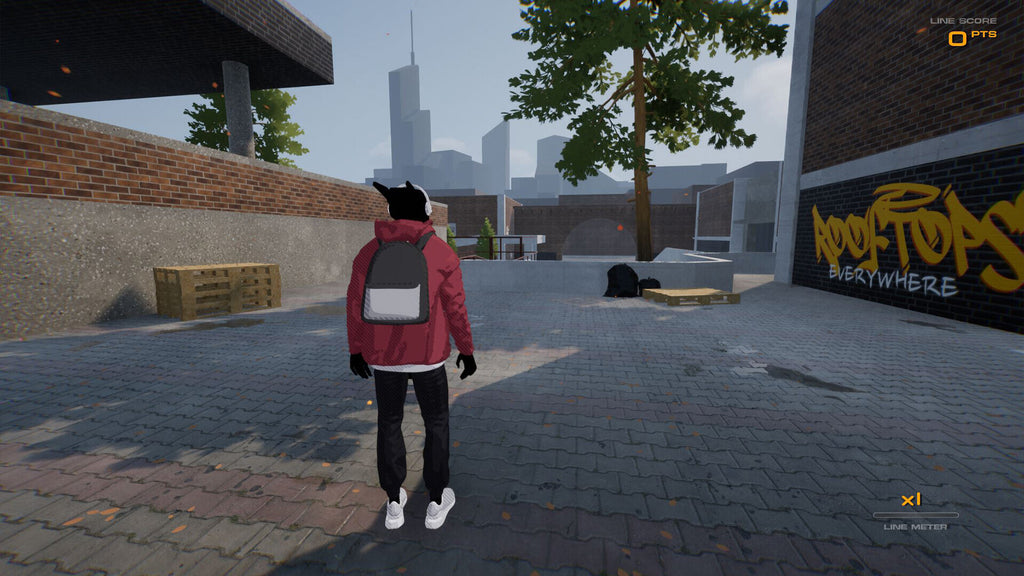 Rooftops & Alleys: The Parkour Game (PC) - Steam Key - GLOBAL