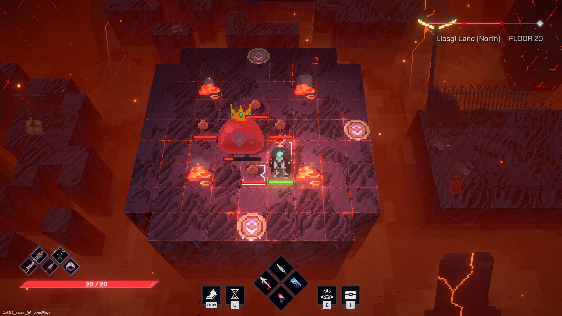 The Land Beneath Us (PC) - Steam Key - GLOBAL