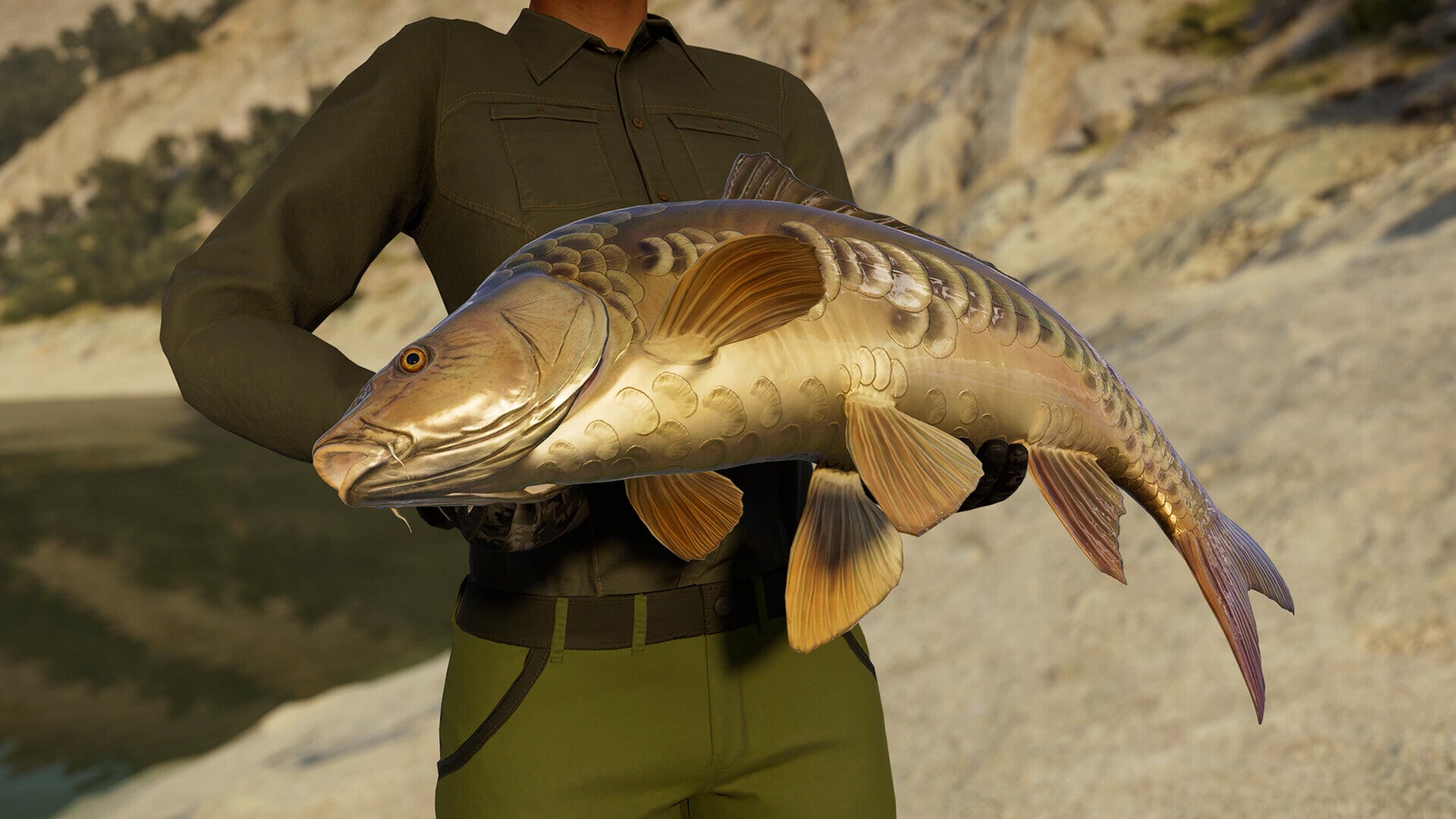 Call of the Wild: The Angler - Spain Reserve (PC) - Steam Key - GLOBAL