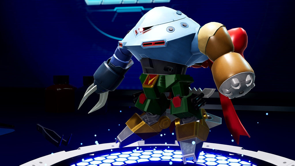 Gundam Breaker 4 | Ultimate Edition (PC) - Steam Key - EUROPE