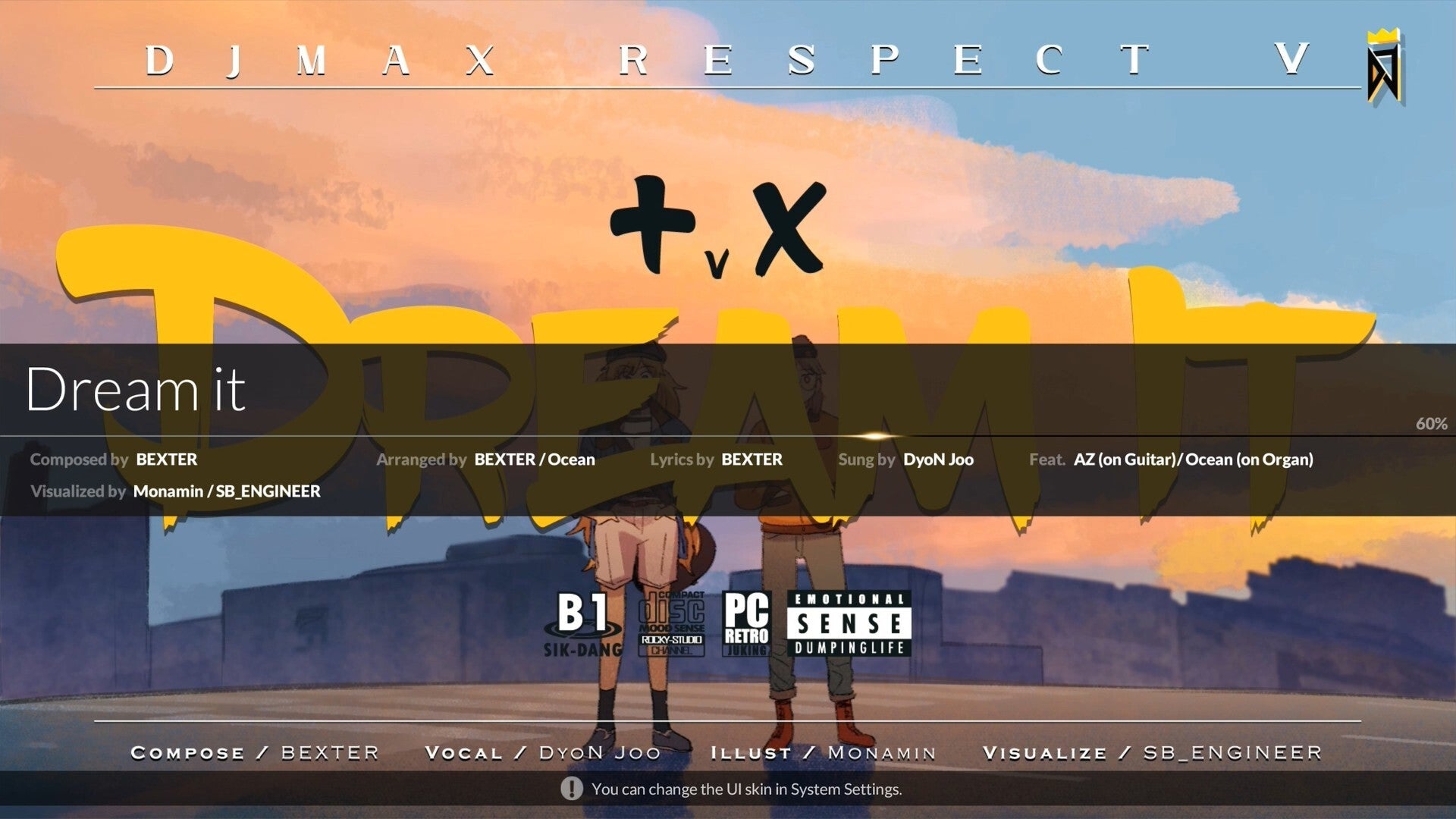 DJMax Respect V: V Extension Pack (PC) - Steam Key - EUROPE