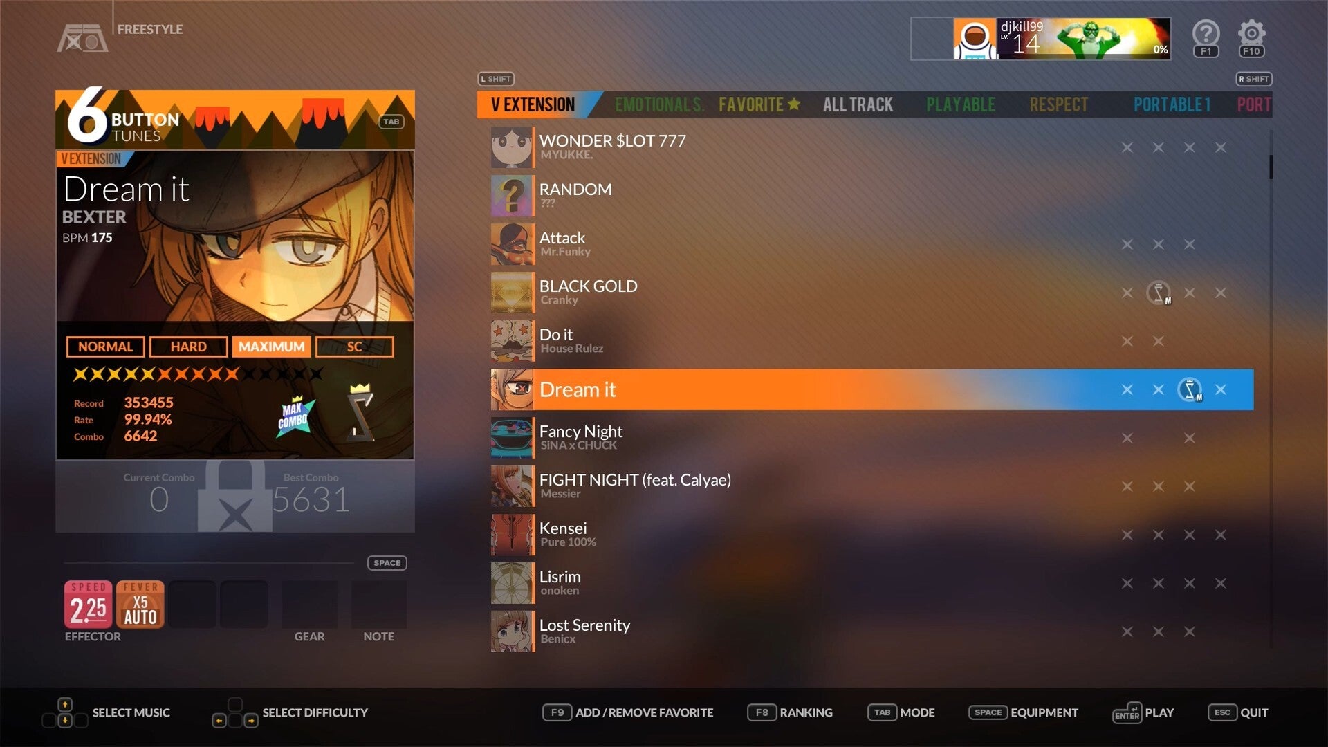 DJMax Respect V: V Extension Pack (PC) - Steam Key - EUROPE