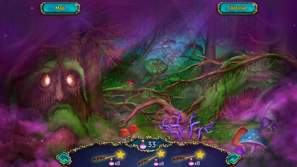 Dreamland Solitaire: Dark Prophecy (PC) - Steam Key - GLOBAL