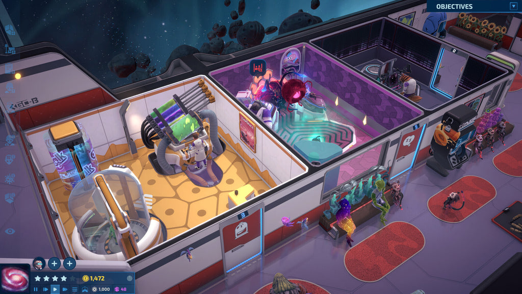 Galacticare (PC) - Steam Key - GLOBAL