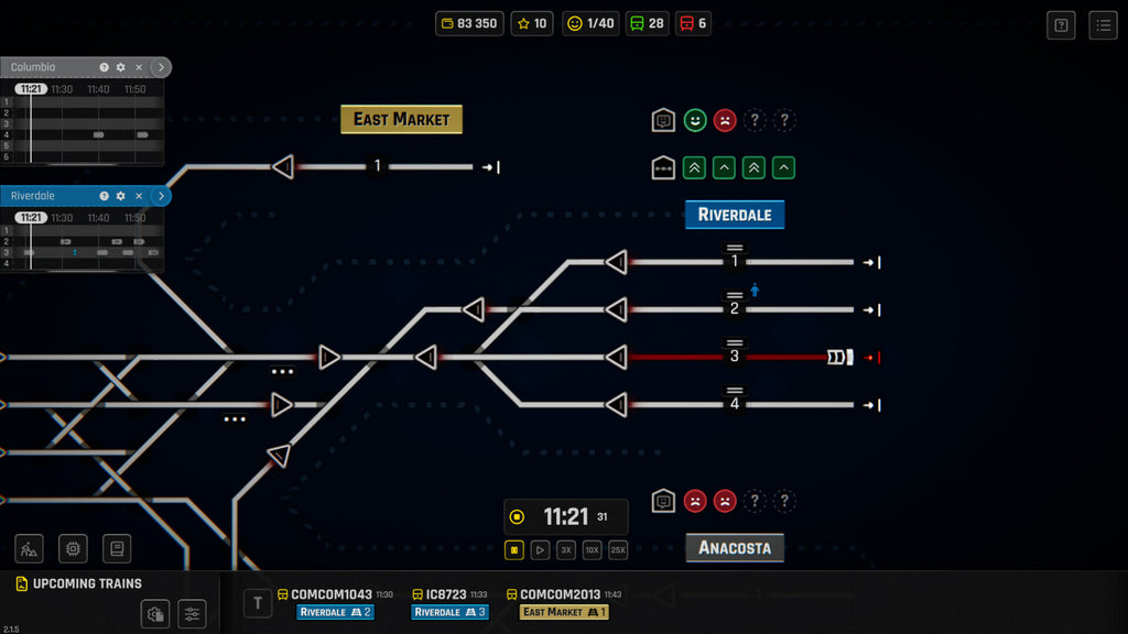 Rail Route: Happy Passengers (PC) - Steam Key - GLOBAL
