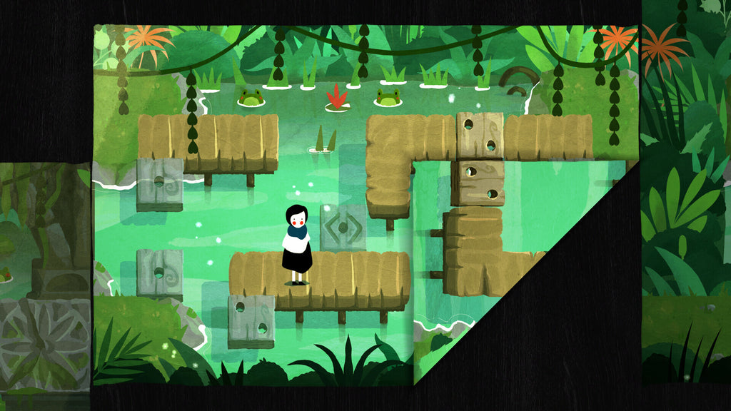 Paper Trail - Xbox Live Key  - Europe Restricted