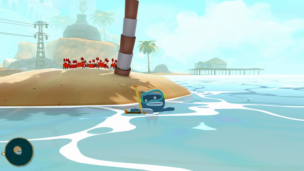 Tiny Terry's Turbo Trip (PC) - Steam Key  - EU