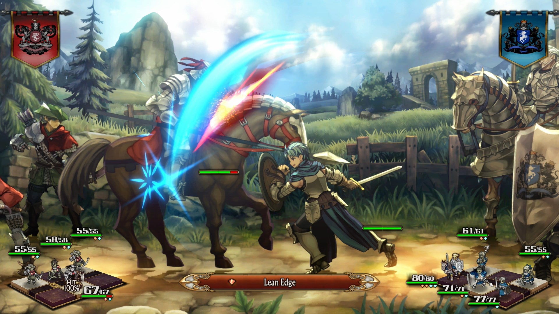Unicorn Overlord (Xbox Series X/S) - Xbox Live Key - EUROPE