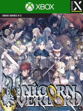 Unicorn Overlord (Xbox Series X/S) - Xbox Live Key - Europe Restricted