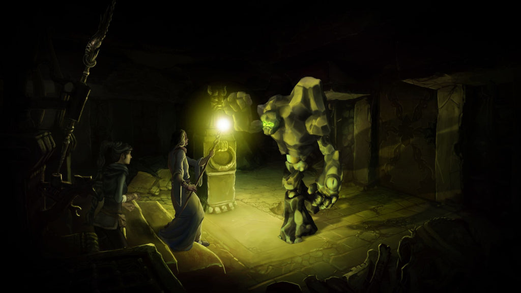 The Dark Eye: Memoria (PC) - Steam Key - EUROPE