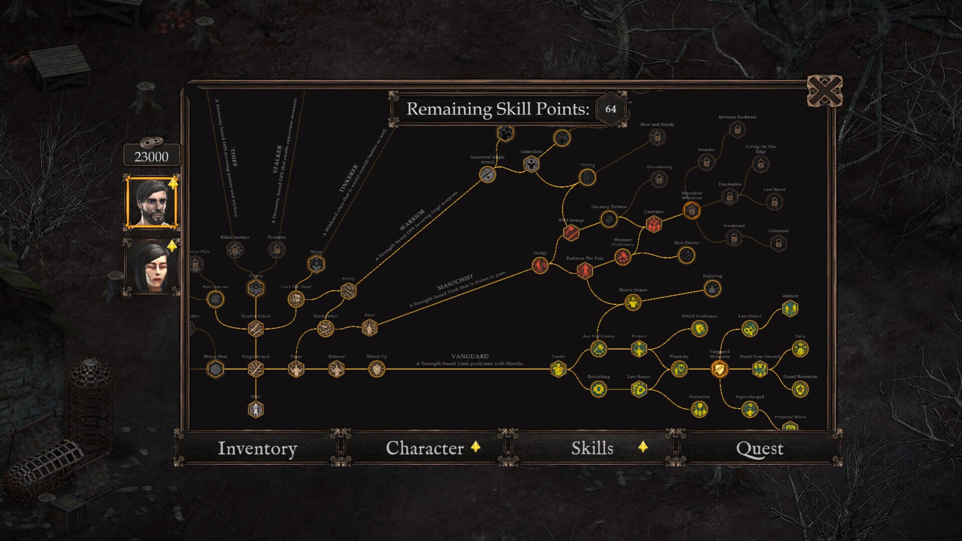 Vendir: Plague of Lies (PC) - Steam Key - GLOBAL
