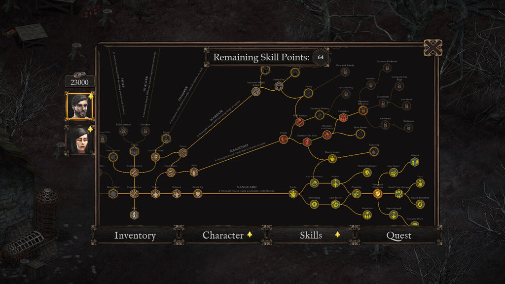 Vendir: Plague of Lies (PC) - Steam Key - EUROPE