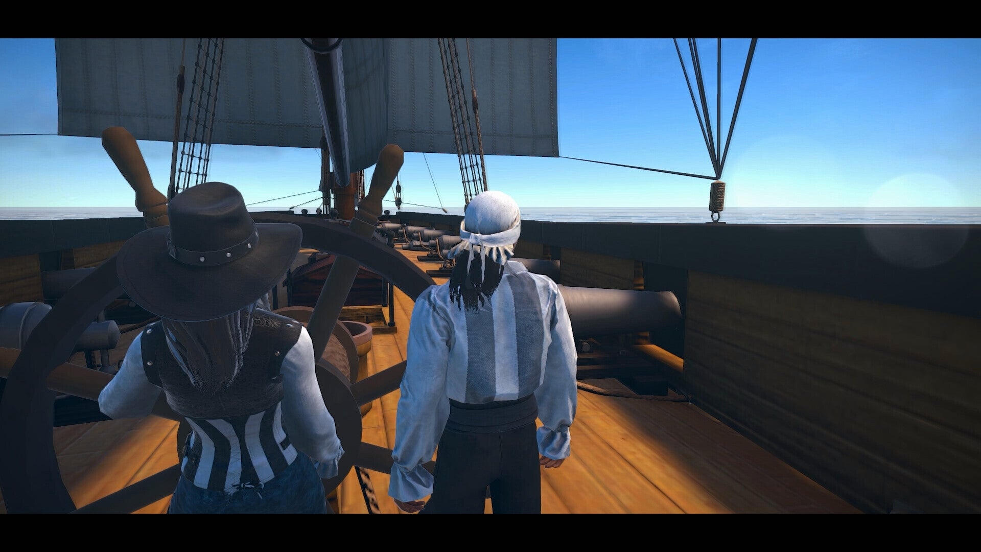 Forgotten Seas (PC) - Steam Key - GLOBAL